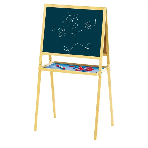 Tableau créatif en bois
