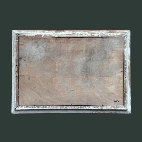 Tableau daté de 1948 et signé Léon Picot