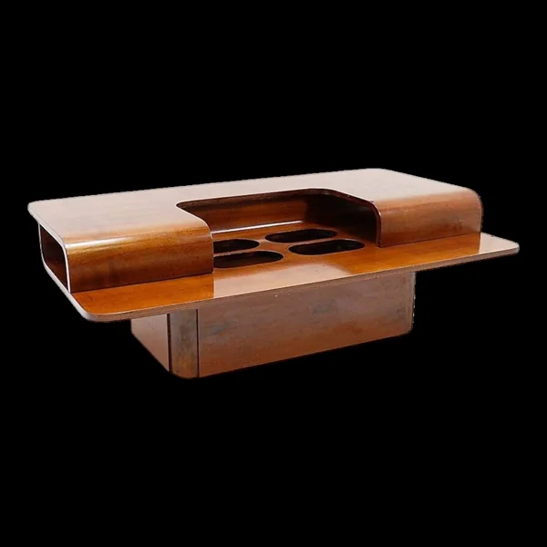 Table/bar basse vintage italienne - années 1970