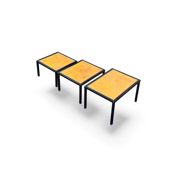 Tables gigognes Pierre Vandel