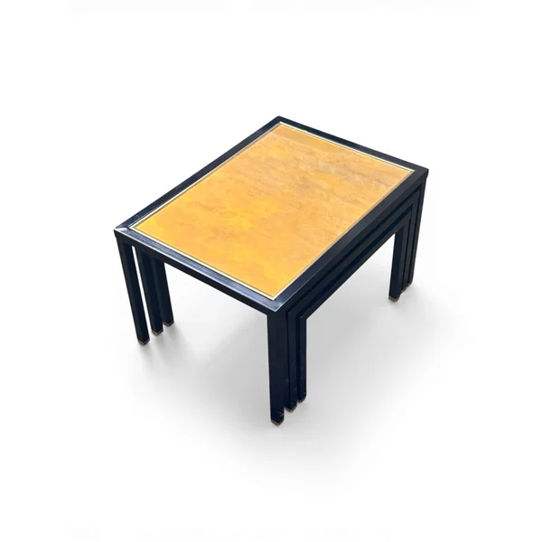 Tables gigognes Pierre Vandel