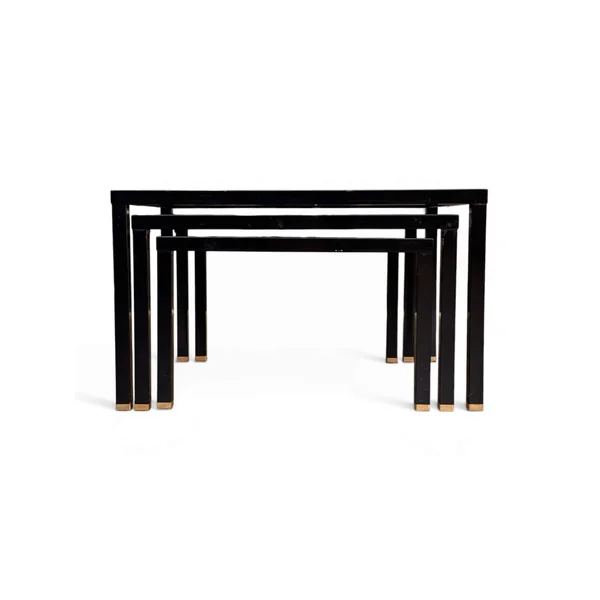 Tables gigognes Pierre Vandel