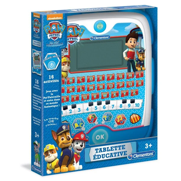 Tablette Pat' Patrouille