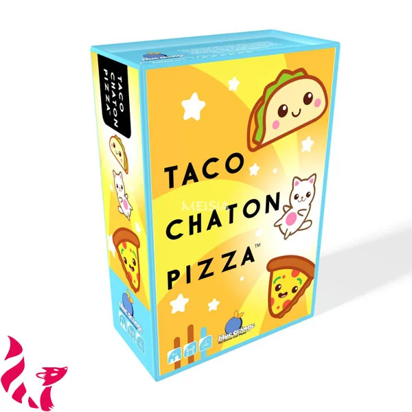 Taco Chaton Pizza