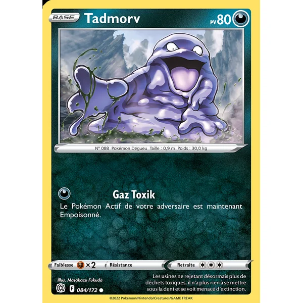 Tadmorv 084/172