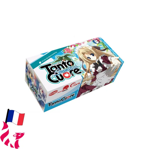 Tanto Cuore - Romantic Vacation