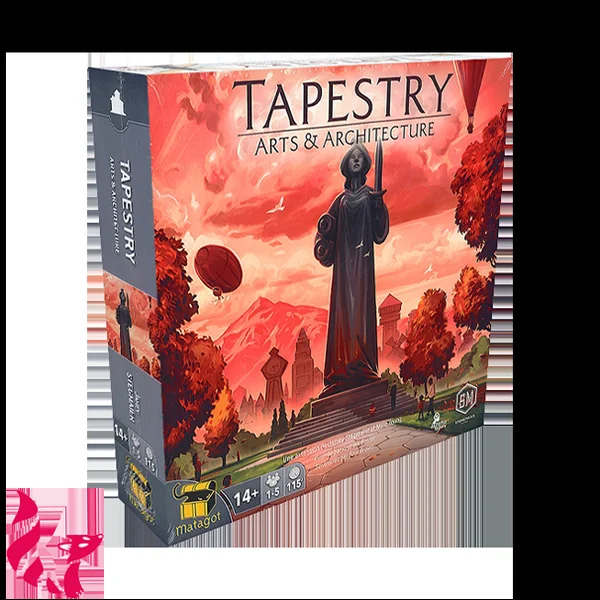 Tapestry - Arts & Architecture
