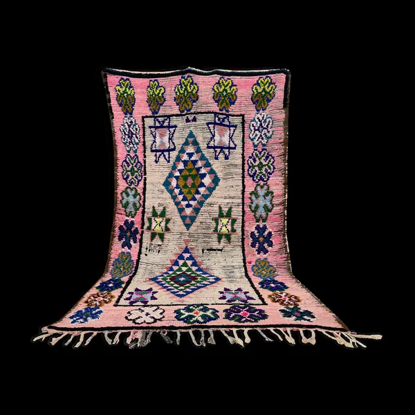 Tapis berbère fait main