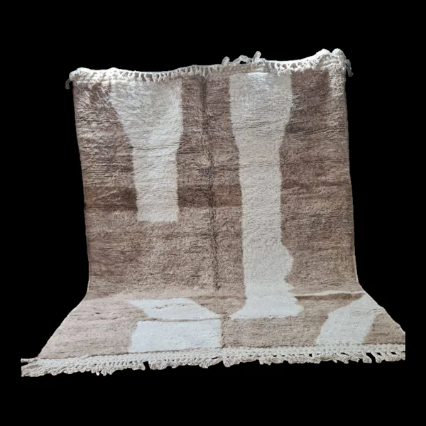 Tapis berbère laine fait main 300X200 cm