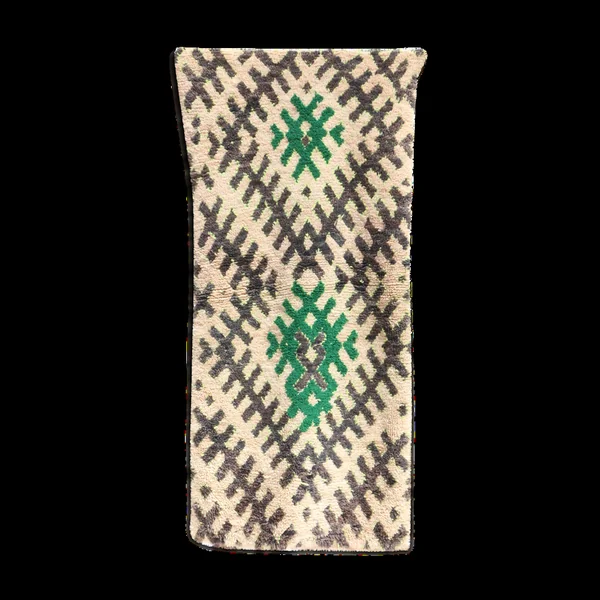Tapis marocain 81 x 166 cm
