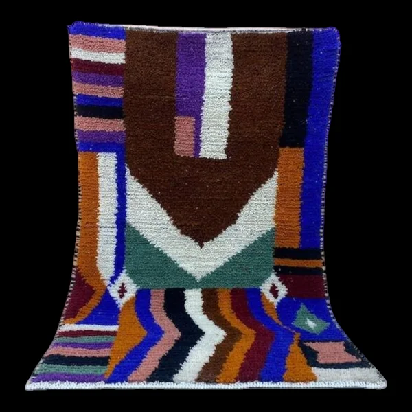 Tapis marocain berbère 250cmx150cm