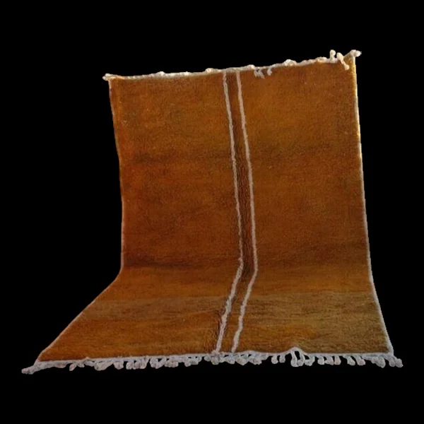 Tapis marocain berbère