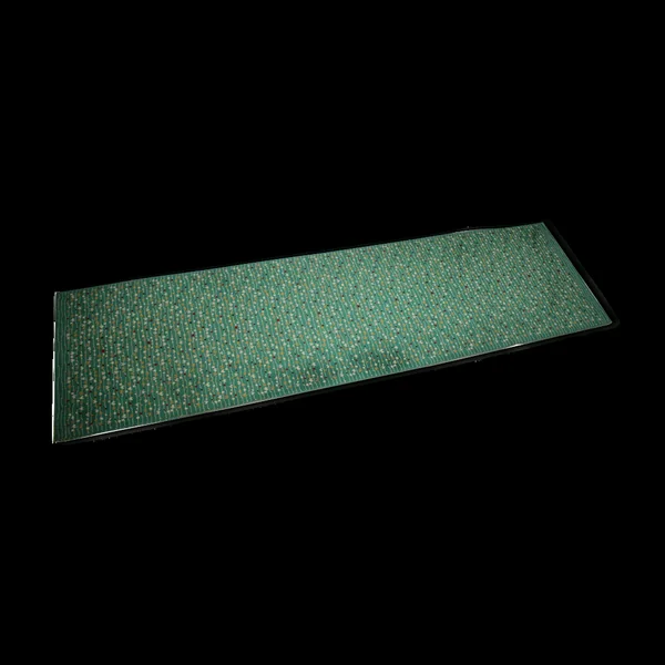 Tapis ou moquette organique de design du milieu du siècle, années 1960.