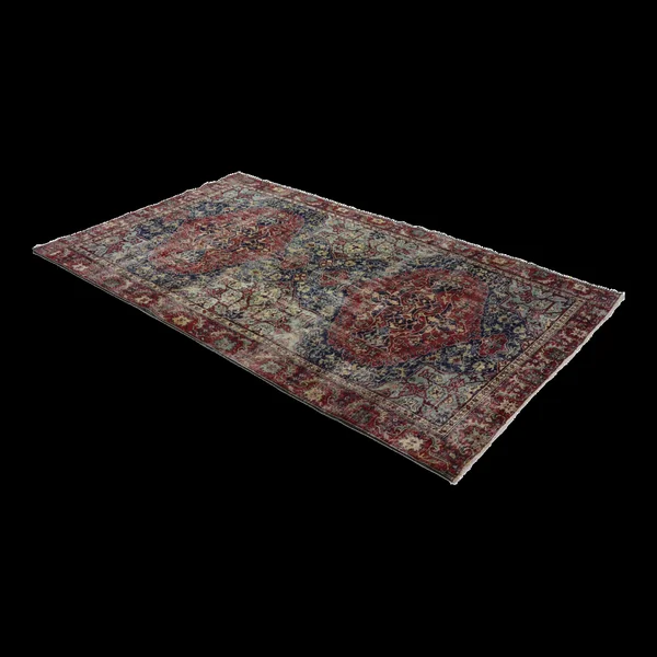 Tapis vintage anatolien fait main 315 cm x 185 cm