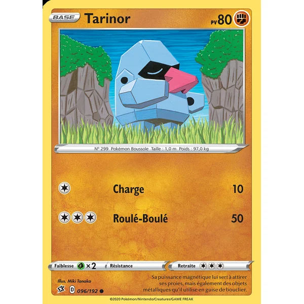 Tarinor 096/192