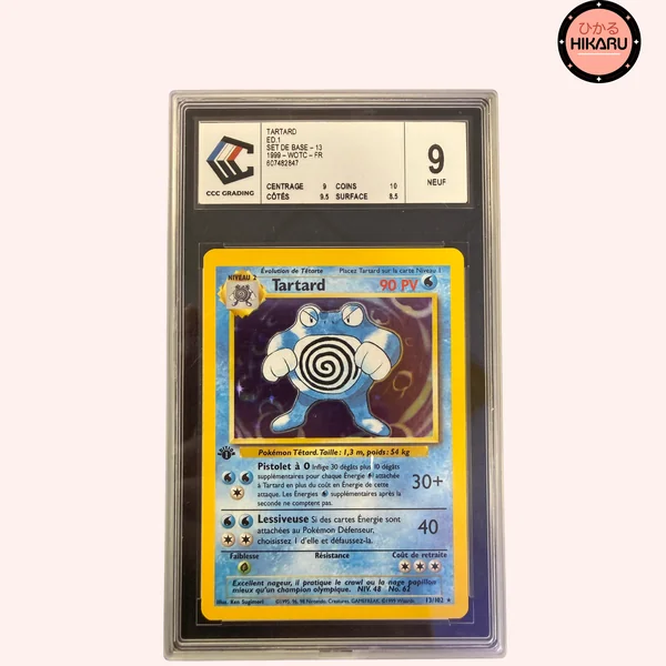 Tartard Holo - Set de Base CCC 9