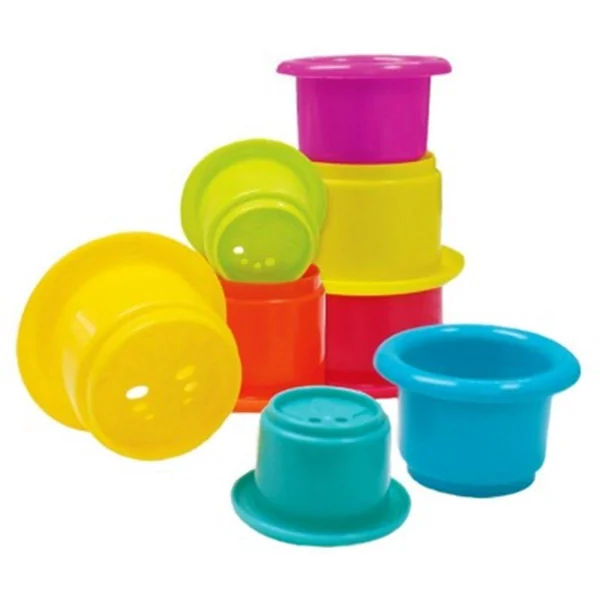 Tasses à empiler