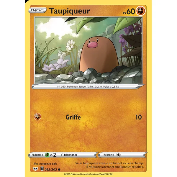 Taupiqueur 092/202