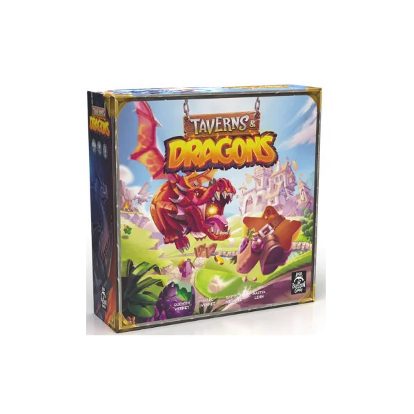 Taverns & Dragons