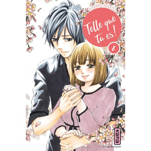 Telle que tu es ! – Tome 8