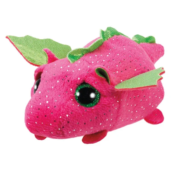 Tenny Tys - Peluche Darby le dragon 8 cm