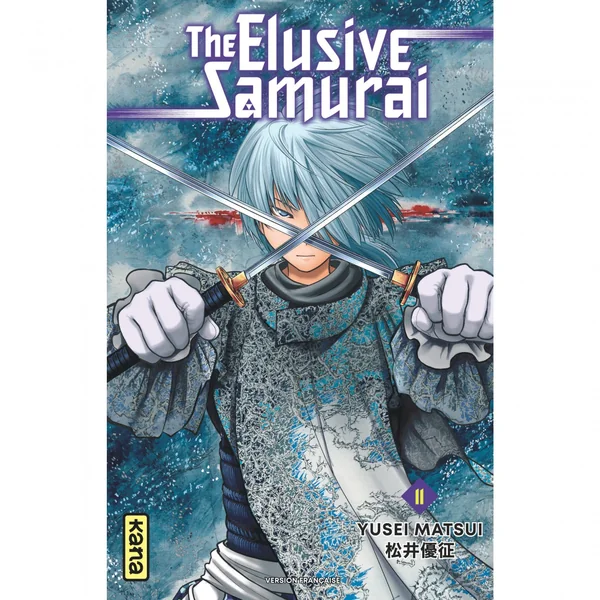 The Elusive Samurai – Tome 11