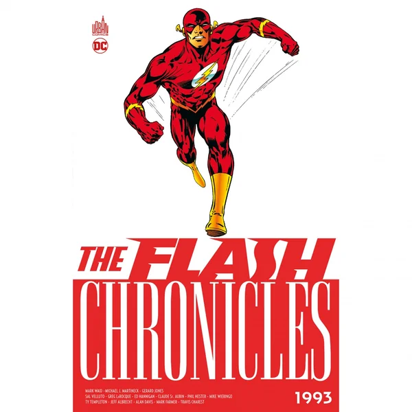 The Flash Chronicles 1993
