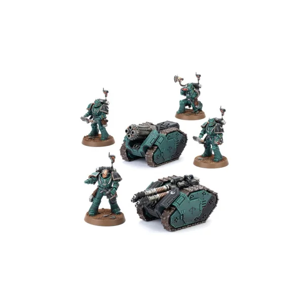 The Horus Heresy - Rapier Laser Destroyer - Warhammer 40K