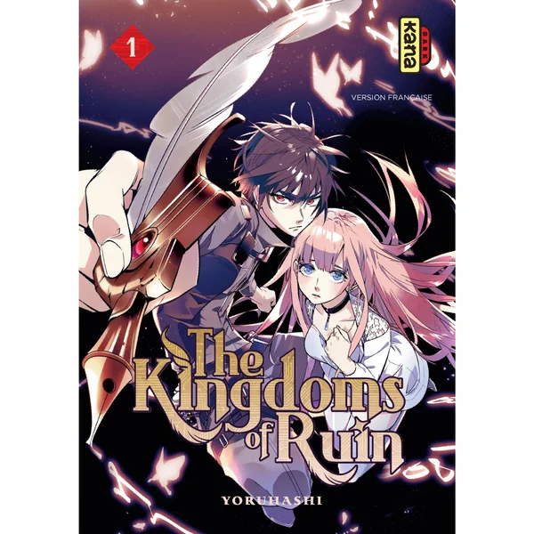 The Kingdoms of Ruin – Tome 1