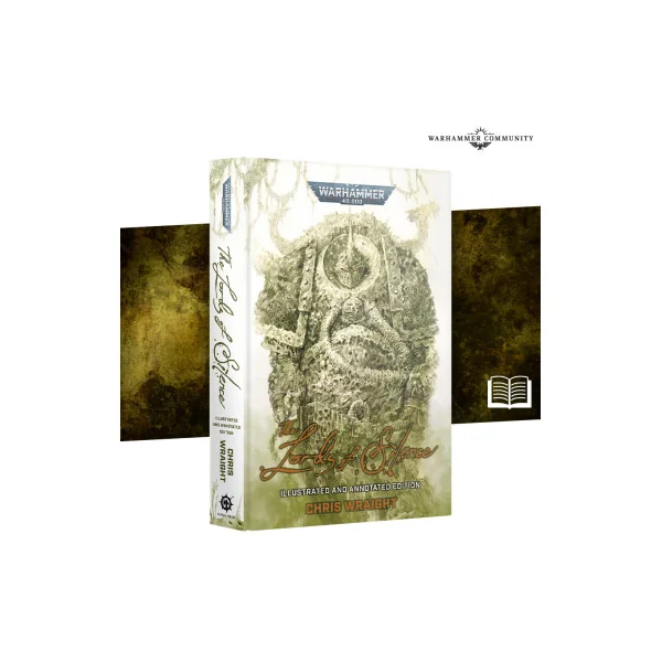 The lords of silence (EN) - Chris Wraight