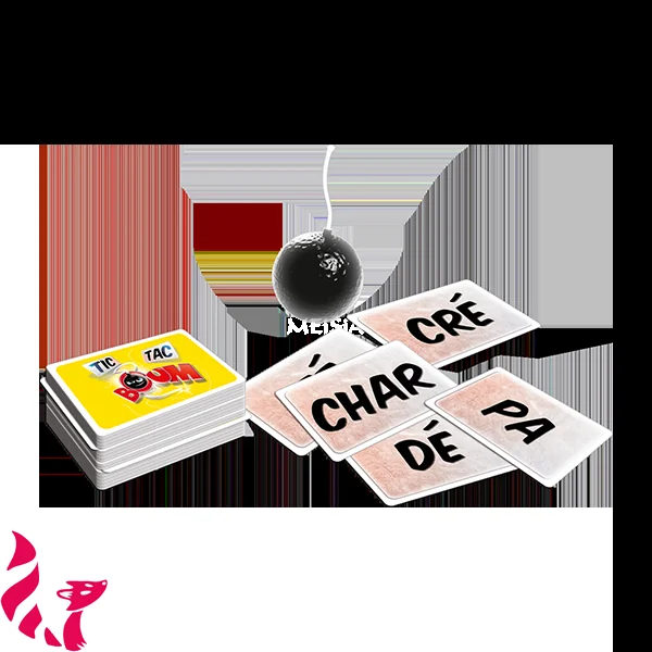 Tic Tac Boum - Eco Pack