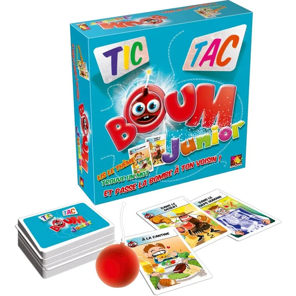 Tic tac boum junior
