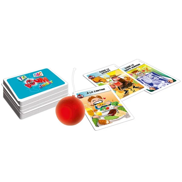 Tic tac boum junior