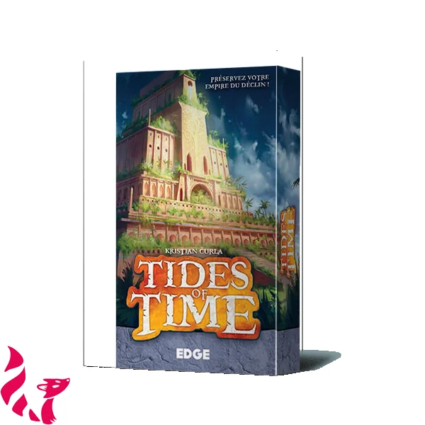 Tides Of Time