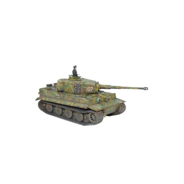 Tiger I - Bolt Action