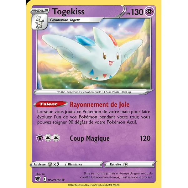 Togekiss 057/189