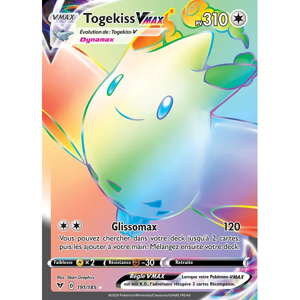 Togekiss 191/185