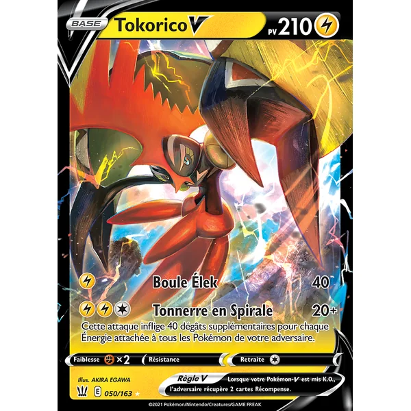 Tokorico 050/163