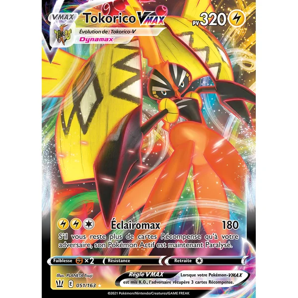 Tokorico 051/163