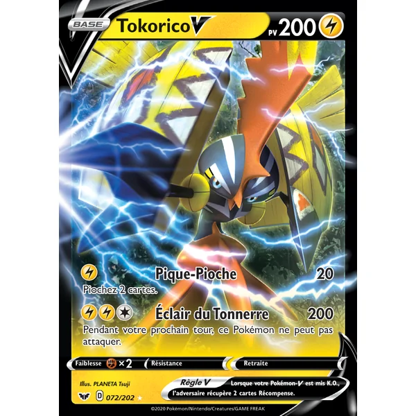 Tokorico 072/202