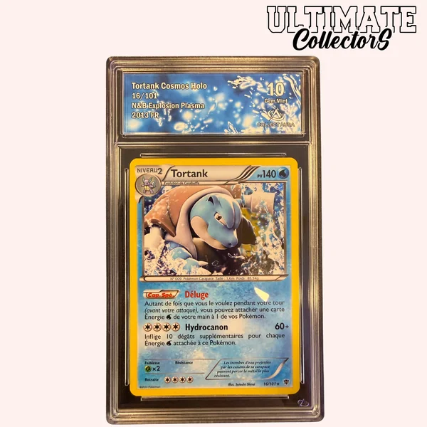 Tortank 16/101 - N&B Explosion Plasma