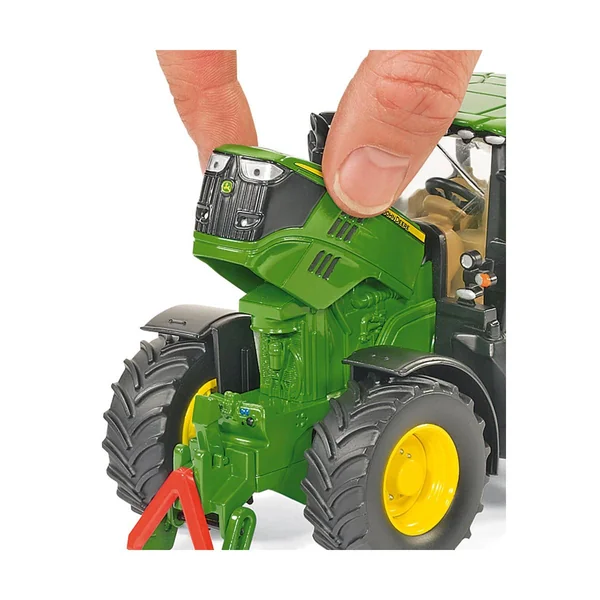 Tracteur J Deere 6210R