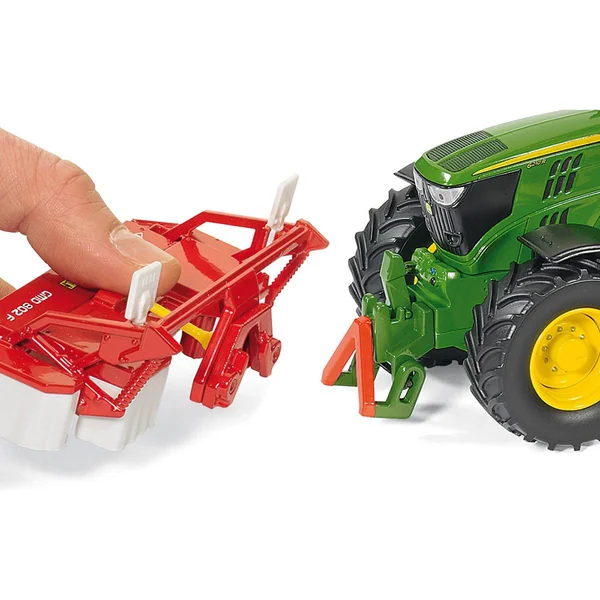 Tracteur J Deere 6210R