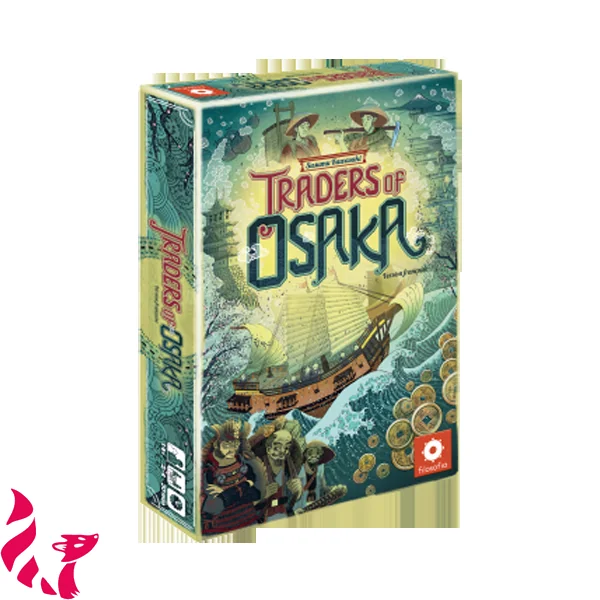 Traders of Osaka