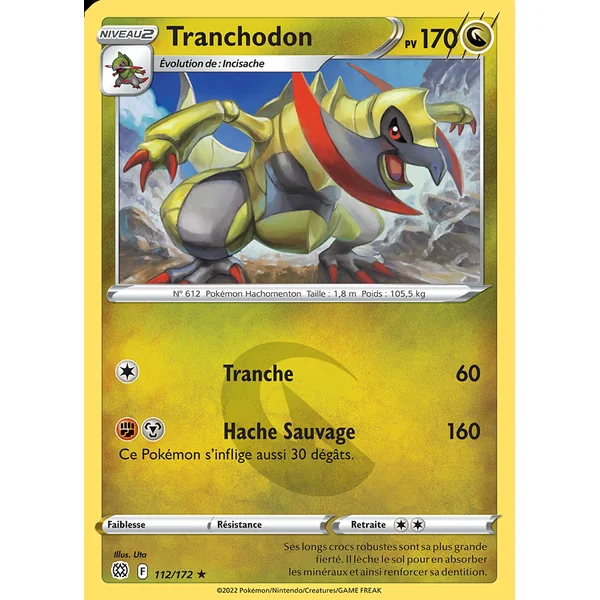 Tranchodon 112/172