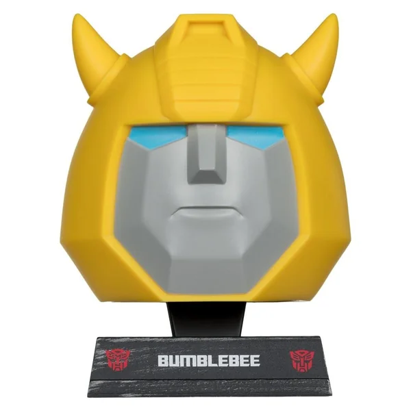 Transformers mini réplique Tête 1/3 Bumblebee 17 cm - McFarlane Toys