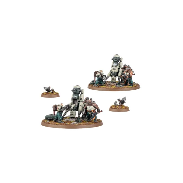 Trembleterres Chtoniens - Warhammer 40K