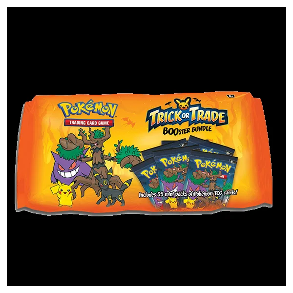 Trick or Trade - Bundle de 35 boosters