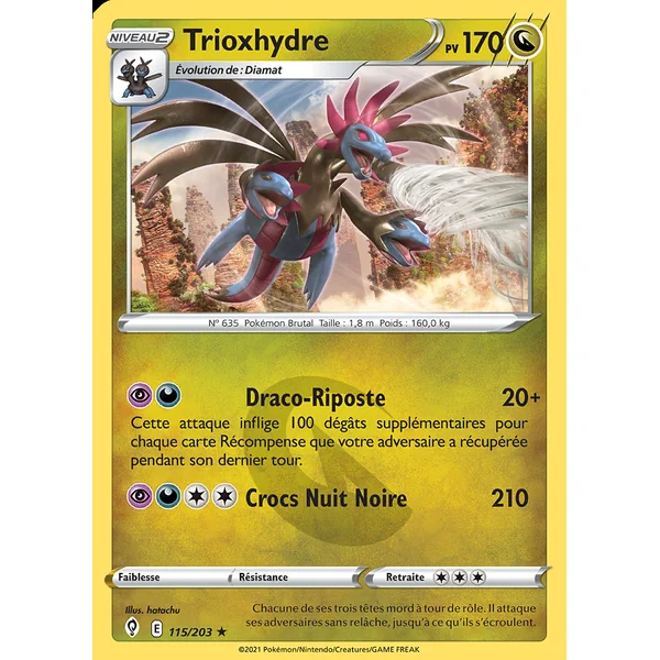 Trioxhydre 115/203