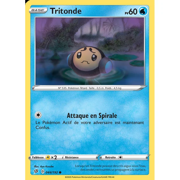Tritonde 044/192